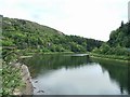 River Tawe at Riverside Park