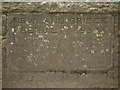 Newland Bridge Inscription, North Tawton, Devon