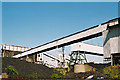SE5223 : Kellingley Colliery by Alan Murray-Rust