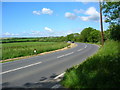 A39 at Tregilders