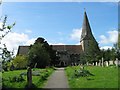 Woodchurch All Saints Church