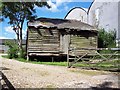 Barn on Stilts