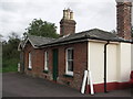 Former Station Building at Breamore