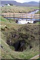 NC4167 : Allt Smoo River falls into Smoo Cave by Gordon Wilson