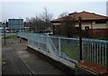 Station Lane Underpass