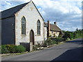 Former chapel, Cad Green, Ilton