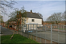 SD6727 : Blackburn Ragged School by Mr T