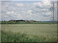 Farmland near Colesden Lodge Farm