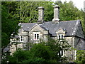 House beside A494