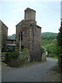 Colliery winding house, Whaley Bridge