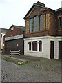 Weighbridge and offices, Stourbridge canal wharf