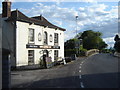 King Alfred Inn, and Burrow Bridge