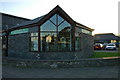 Canolfan Croeso Cymru. ( Tourist Information Centre )