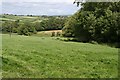 Valley land near Whiteford Farm