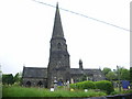 St James, The Parish Church of Calderbrook