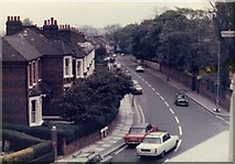 TQ3874 : Hither Green Lane by Paul Francis
