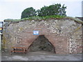 Lime kiln at Challaborough