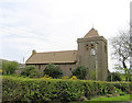 Shiskine, Church of Scotland, St Molios