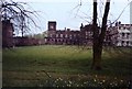 Knowsley Hall from the South