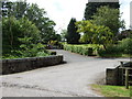 Bridge in Kirkton of Tough