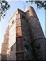 Church tower