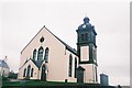 Macduff: parish church