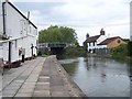 Road Bridge, Chesterfield Canal, Clayworth