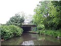 Bridge 59, Chesterfield Canal