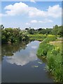 Langport from Huish Bridge