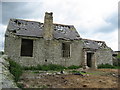 NY7159 : Ruined cottage (2) by Mike Quinn