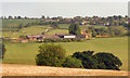 Hill Farm,  from Plumdon Lane