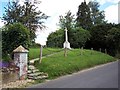 War Memorial, Tarrant Keyneston