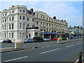 Victoria Terrace, Kingsway