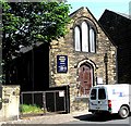 National Spiritualist Church - Zoar Street