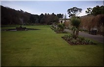 NS2310 : Culzean Castle Gardens by Trevor Rickard