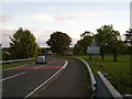 Ferry Road entering Bishopton