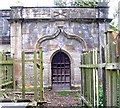 Mausoleum of the Scatcherd family - St Mary