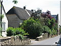 Thatched cottage and converted chapel