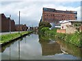 Chesterfield Canal, Worksop