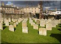 All Saints graveyard, Newmarket