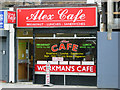 Alex Cafe, Islington