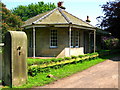 Gate Lodge of Doxford Hall