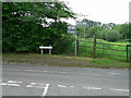 Junction Pound Lane - Hall Road nr. Blundeston