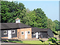 Buildings at Saunders Farm