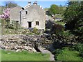 Stepping Stones over Stainforth Beck