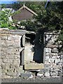 Water Trough in Stainforth