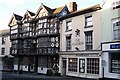 The Feathers Hotel Ludlow