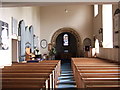 Interior of St Mary