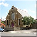 Methodist Chapel, Brackley Road, Towcester