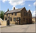 Commercial building, Moat Lane, Towcester